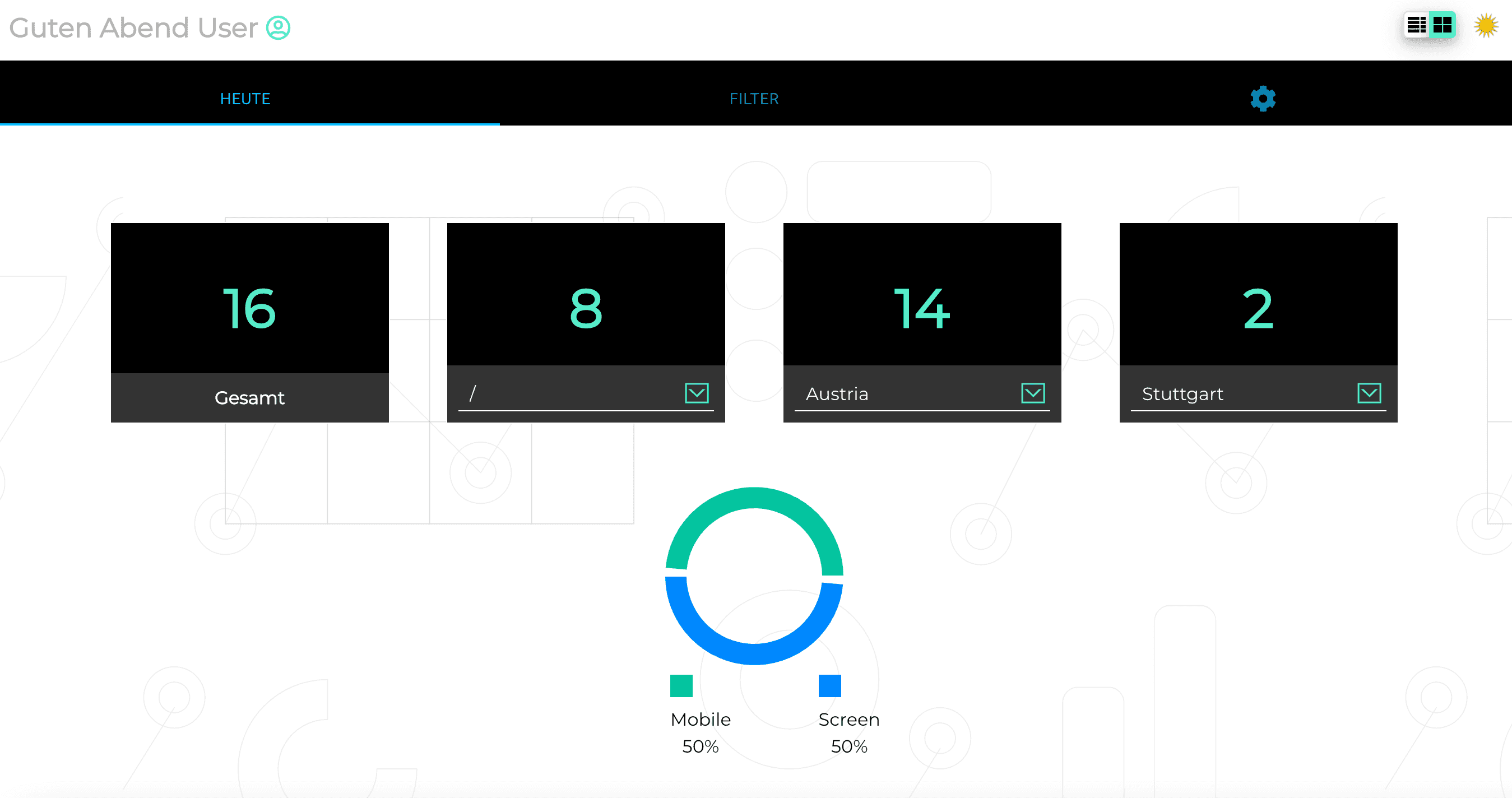 Analytics Preview